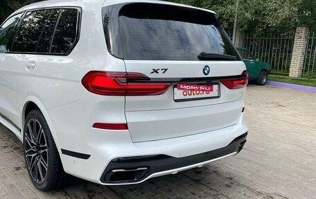 BMW X7, 2022 год, 12 900 000 рублей, 3 фотография