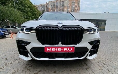 BMW X7, 2022 год, 12 900 000 рублей, 6 фотография