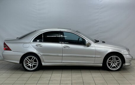 Mercedes-Benz C-Класс, 2001 год, 499 000 рублей, 7 фотография