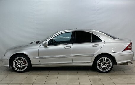 Mercedes-Benz C-Класс, 2001 год, 499 000 рублей, 8 фотография