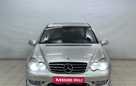 Mercedes-Benz C-Класс, 2001 год, 499 000 рублей, 3 фотография