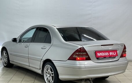 Mercedes-Benz C-Класс, 2001 год, 499 000 рублей, 5 фотография