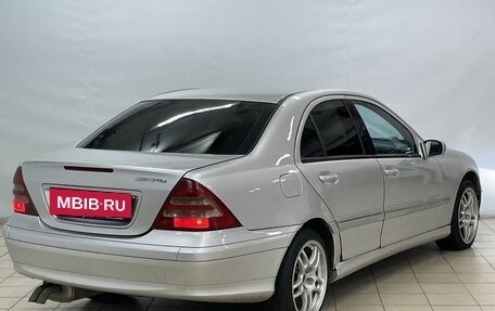 Mercedes-Benz C-Класс, 2001 год, 499 000 рублей, 4 фотография