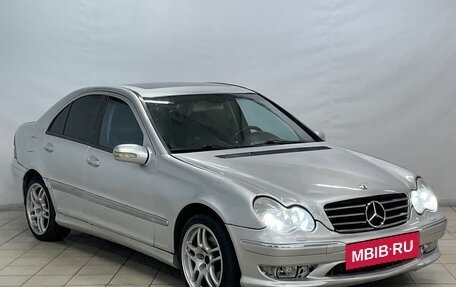 Mercedes-Benz C-Класс, 2001 год, 499 000 рублей, 2 фотография