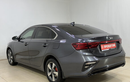 KIA Cerato IV, 2018 год, 2 075 000 рублей, 4 фотография