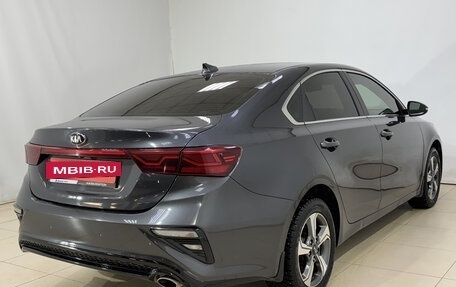 KIA Cerato IV, 2018 год, 2 075 000 рублей, 6 фотография