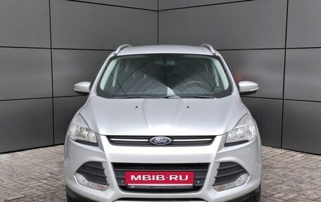 Ford Kuga III, 2014 год, 1 399 000 рублей, 9 фотография