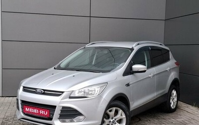 Ford Kuga III, 2014 год, 1 399 000 рублей, 1 фотография