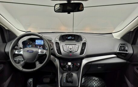 Ford Kuga III, 2014 год, 1 399 000 рублей, 16 фотография