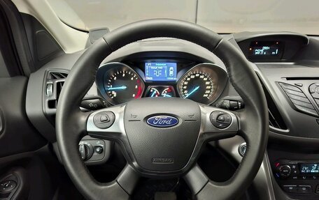 Ford Kuga III, 2014 год, 1 399 000 рублей, 20 фотография