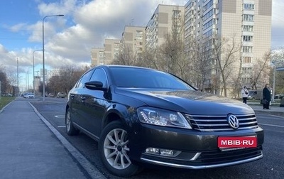 Volkswagen Passat B7, 2013 год, 1 800 000 рублей, 1 фотография