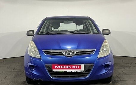 Hyundai i20 IB рестайлинг, 2009 год, 369 900 рублей, 1 фотография