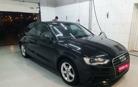 Audi A3, 2015 год, 1 440 000 рублей, 1 фотография