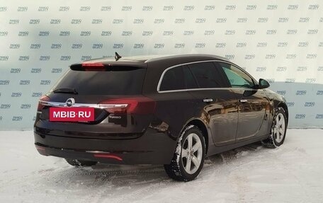 Opel Insignia II рестайлинг, 2013 год, 1 399 000 рублей, 2 фотография