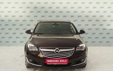 Opel Insignia II рестайлинг, 2013 год, 1 399 000 рублей, 5 фотография