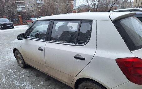 Skoda Fabia II, 2008 год, 480 000 рублей, 2 фотография