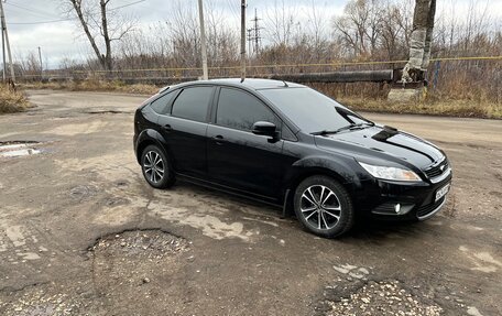 Ford Focus II рестайлинг, 2011 год, 865 000 рублей, 3 фотография