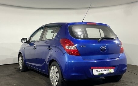 Hyundai i20 IB рестайлинг, 2009 год, 369 900 рублей, 3 фотография