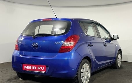 Hyundai i20 IB рестайлинг, 2009 год, 369 900 рублей, 6 фотография