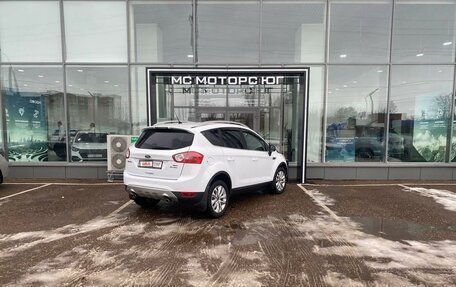 Ford Kuga III, 2011 год, 1 152 000 рублей, 17 фотография