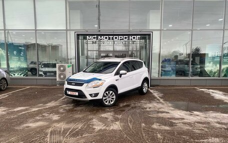 Ford Kuga III, 2011 год, 1 152 000 рублей, 16 фотография