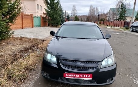 Chevrolet Epica, 2008 год, 500 000 рублей, 5 фотография