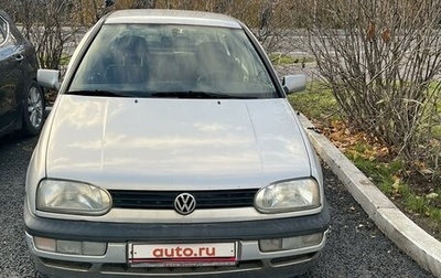 Volkswagen Golf III, 1994 год, 170 000 рублей, 1 фотография