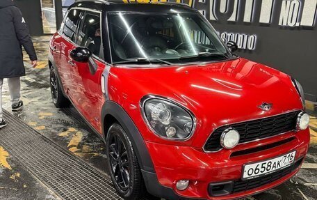 MINI Countryman I (R60), 2014 год, 1 700 000 рублей, 1 фотография