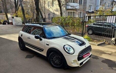 MINI Hatch, 2016 год, 2 180 000 рублей, 1 фотография