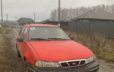 Daewoo Nexia I рестайлинг, 2007 год, 110 000 рублей, 1 фотография