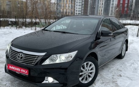 Toyota Camry, 2012 год, 1 838 000 рублей, 1 фотография