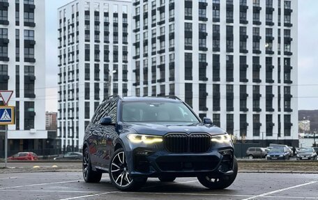 BMW X7, 2020 год, 7 350 000 рублей, 1 фотография