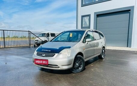 Honda Stream I рестайлинг, 2001 год, 679 000 рублей, 1 фотография