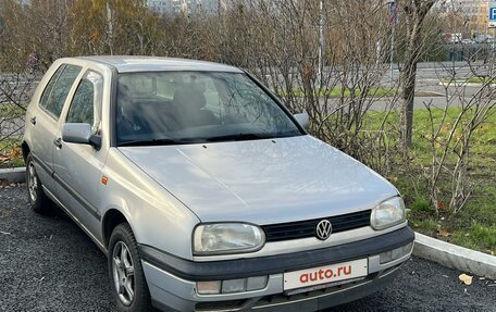 Volkswagen Golf III, 1994 год, 170 000 рублей, 2 фотография