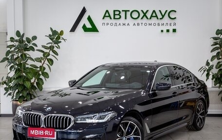 BMW 5 серия, 2022 год, 8 200 000 рублей, 1 фотография