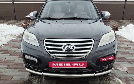 Lifan X60 I рестайлинг, 2013 год, 720 000 рублей, 10 фотография