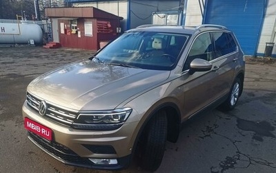 Volkswagen Tiguan II, 2017 год, 3 000 000 рублей, 1 фотография