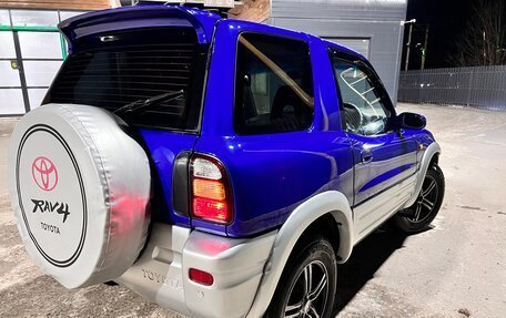 Toyota RAV4, 1998 год, 540 000 рублей, 1 фотография