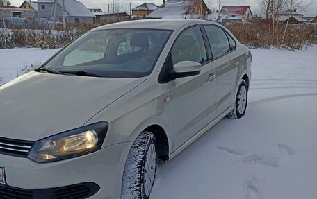 Volkswagen Polo VI (EU Market), 2012 год, 940 000 рублей, 7 фотография