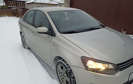 Volkswagen Polo VI (EU Market), 2012 год, 940 000 рублей, 6 фотография