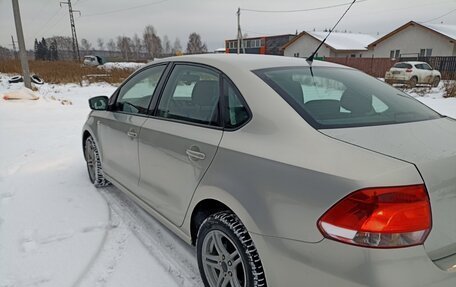 Volkswagen Polo VI (EU Market), 2012 год, 940 000 рублей, 8 фотография