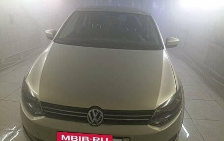 Volkswagen Polo VI (EU Market), 2012 год, 940 000 рублей, 11 фотография