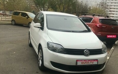 Volkswagen Golf Plus II, 2012 год, 970 000 рублей, 1 фотография