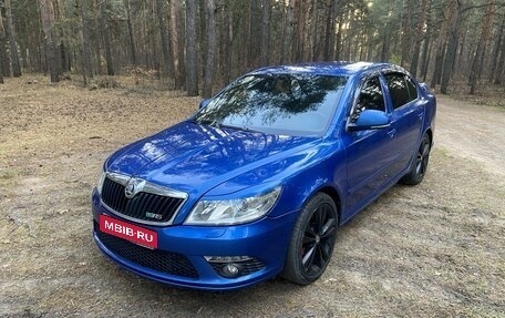 Skoda Octavia RS, 2012 год, 1 050 000 рублей, 1 фотография