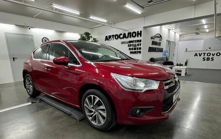 Citroen DS4, 2012 год, 1 055 000 рублей, 1 фотография