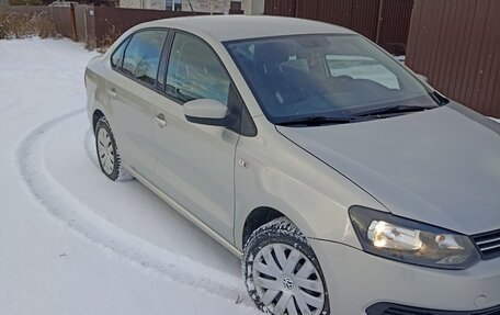 Volkswagen Polo VI (EU Market), 2012 год, 940 000 рублей, 14 фотография