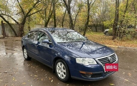 Volkswagen Passat B6, 2007 год, 625 000 рублей, 3 фотография