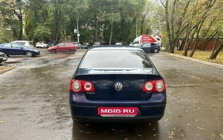 Volkswagen Passat B6, 2007 год, 625 000 рублей, 7 фотография