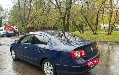 Volkswagen Passat B6, 2007 год, 625 000 рублей, 4 фотография