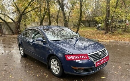 Volkswagen Passat B6, 2007 год, 625 000 рублей, 6 фотография